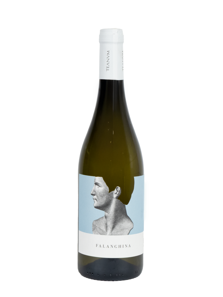 Cantine Teanum Cantine Teanum 'Locus' Falanghina 2024