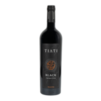 Cantine Teanum 'Tiati' Black Primitivo 2024