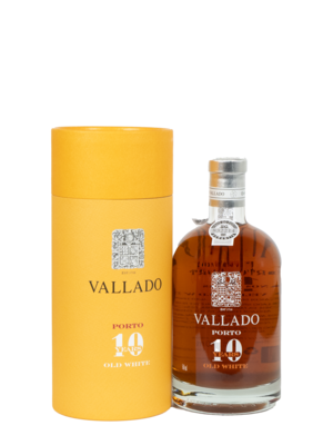 Quinta do Vallado Vallado 10 Years Old White Port
