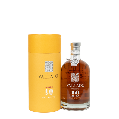 Quinta do Vallado Vallado 10 Years Old White Port