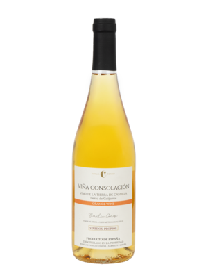 Familia Conesa Vina Consolación Chardonnay 'Orange' BIO 2024