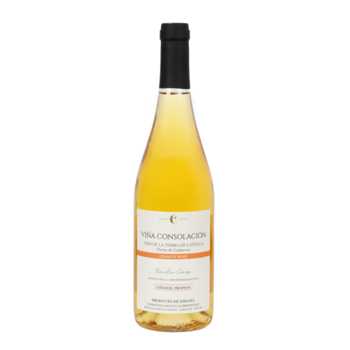 Familia Conesa Vina Consolación Chardonnay 'Orange' BIO 2024
