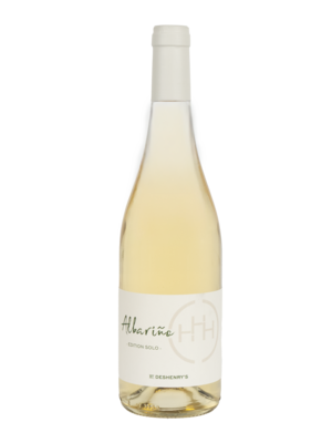 Domaine Deshenry's Domaine Deshenry's Albariño 'Edition Solo' 2024