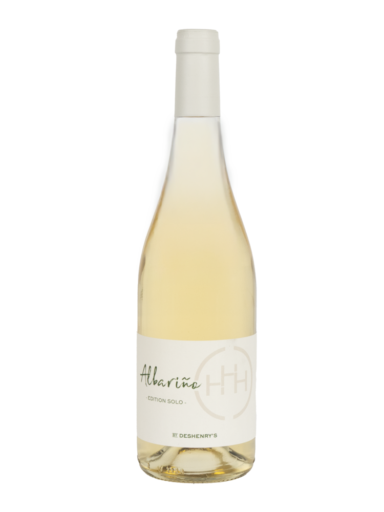 Domaine Deshenry's Domaine Deshenry's Albariño 'Edition Solo' 2024
