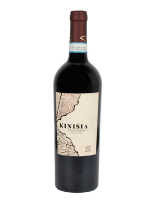 Cantine Birgi Cantine Birgi 'Kinisia' Rosso Riserva 2021