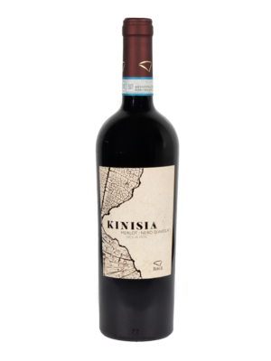 Cantine Birgi Cantine Birgi 'Kinisia' Merlot-Nero d'Avola 2024