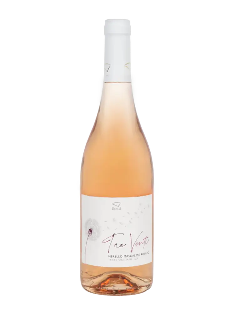 Cantine Birgi Cantine Birgi 'Tre Venti' Nerello Mascalese Rosato 2024