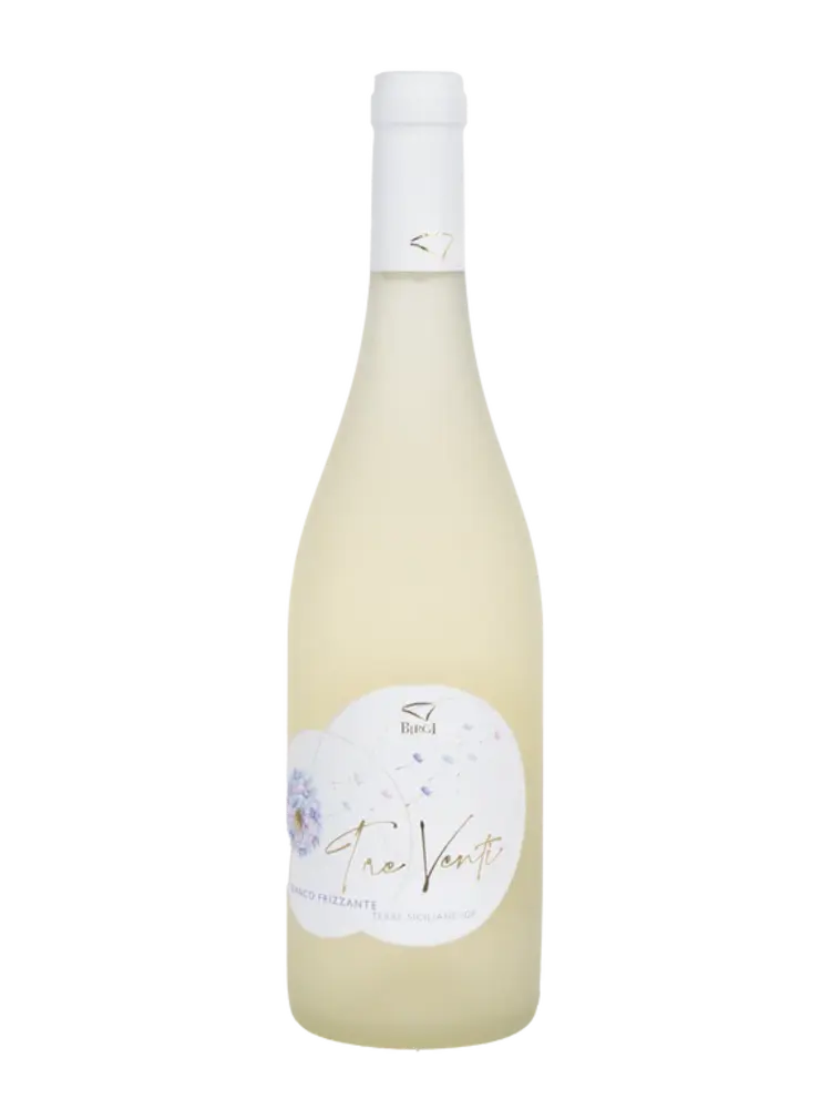 Cantine Birgi Cantine Birgi 'Tre Venti' Bianco Frizzante 2024