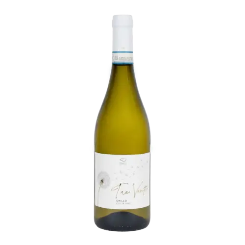 Cantine Birgi Cantine Birgi 'Tre Venti' Grillo 2024