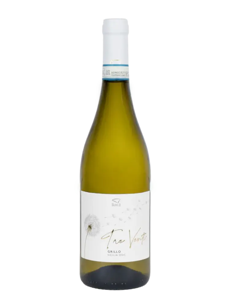 Cantine Birgi Cantine Birgi 'Tre Venti' Grillo 2024