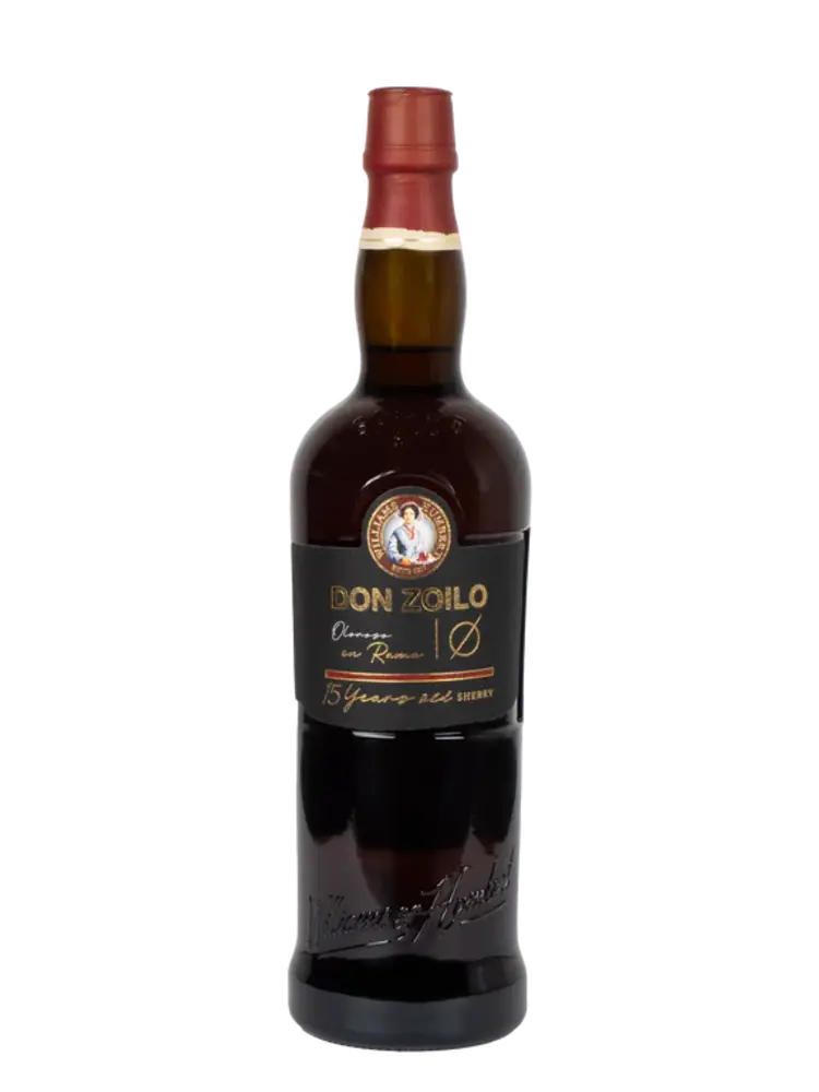 Bodegas Williams & Humbert Don Zoilo Oloroso 15 Años