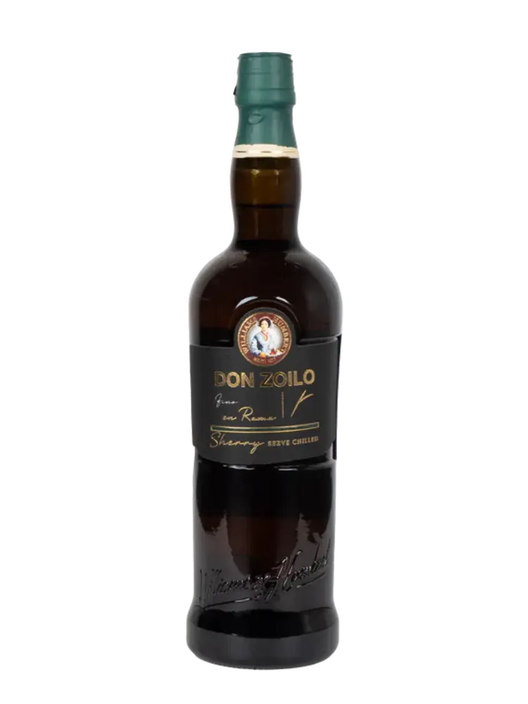 Bodegas Williams & Humbert Don Zoilo Fino  8 Anos