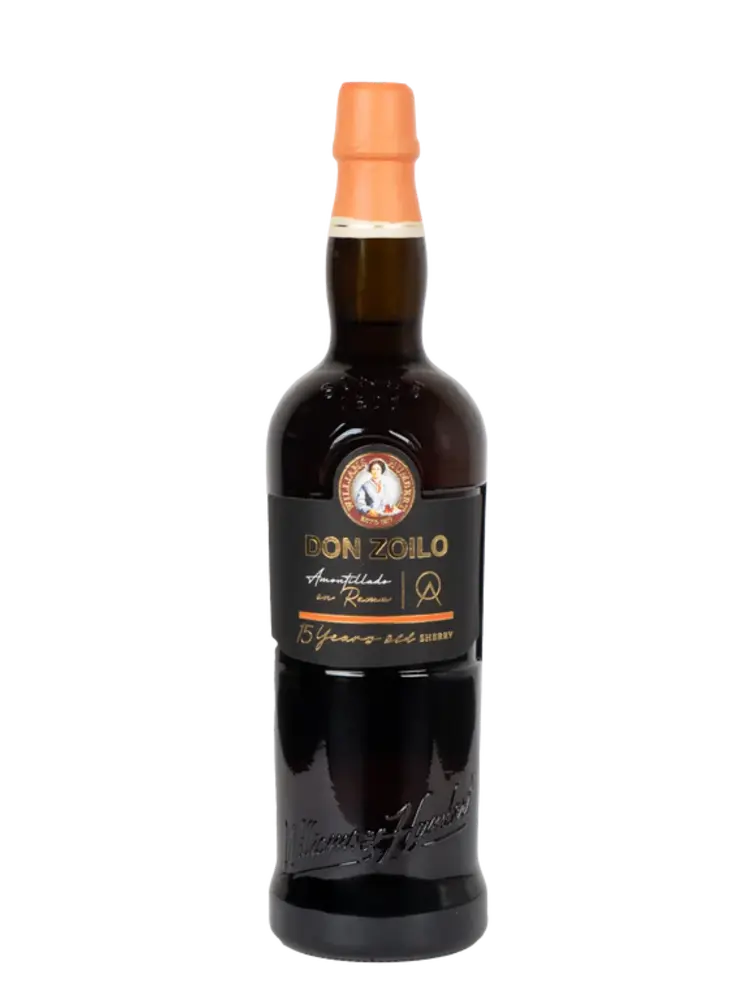 Bodegas Williams & Humbert Don Zoilo Amontillado 15 Años