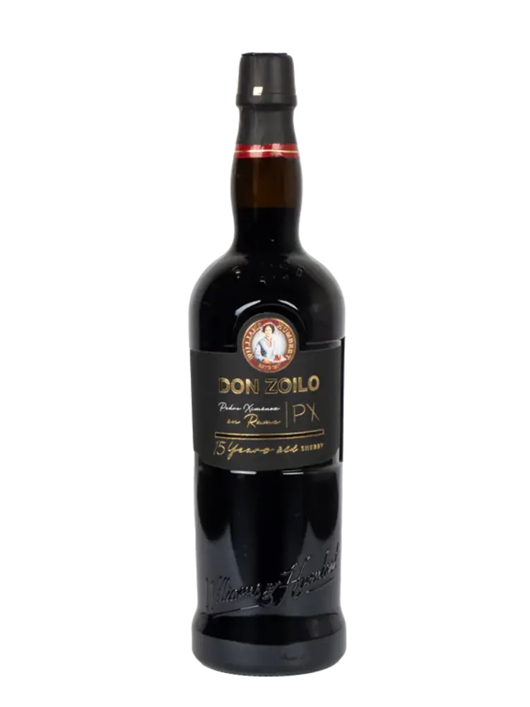 Bodegas Williams & Humbert Don Zoilo Pedro Ximénez 15 Años
