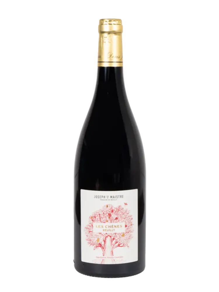 Reuilly Rouge 'Les Chenes' BIO 2023