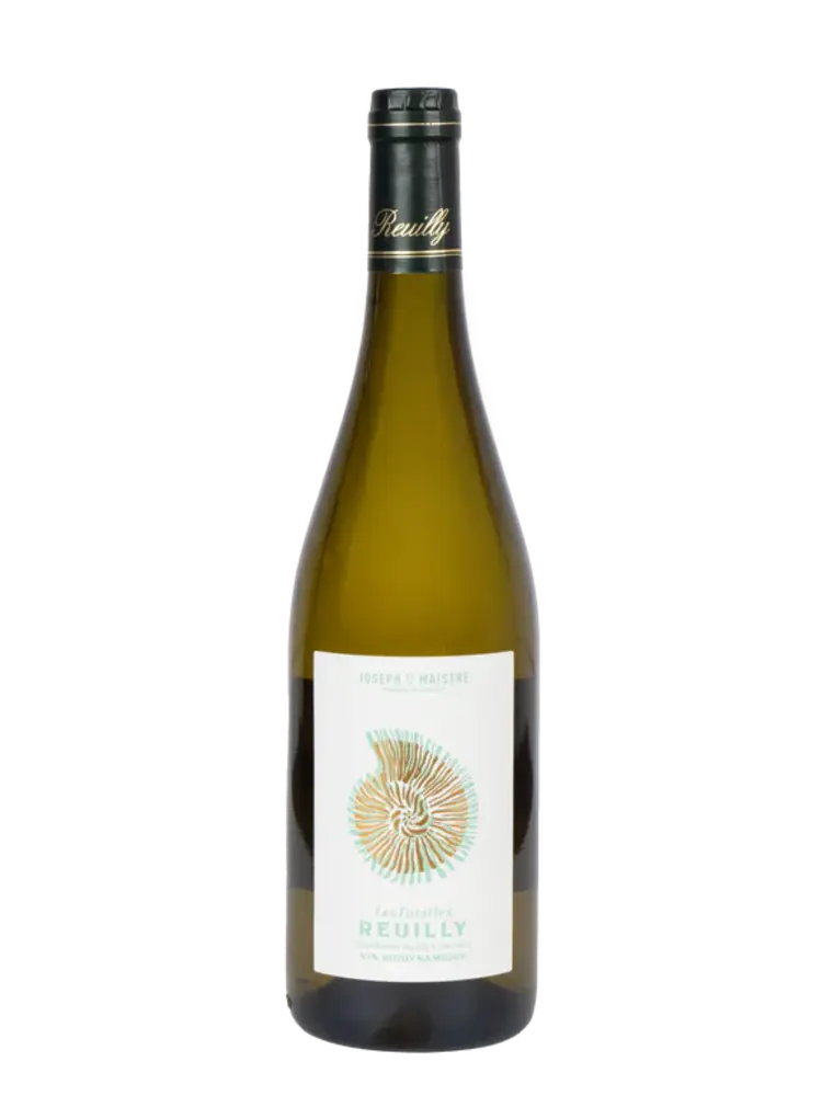 Reuilly Blanc 'Les Fossiles' BIO 2023
