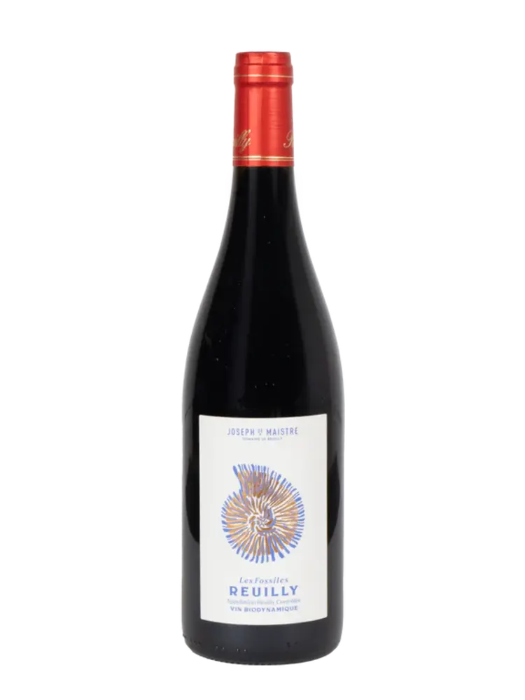 Reuilly Rouge Les Fossiles 2023