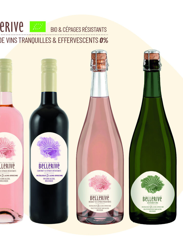 Bellerive 0% Rood Cabernet Sauvignon