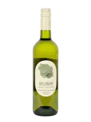 Bellerive 0% Wit Chardonnay BIO