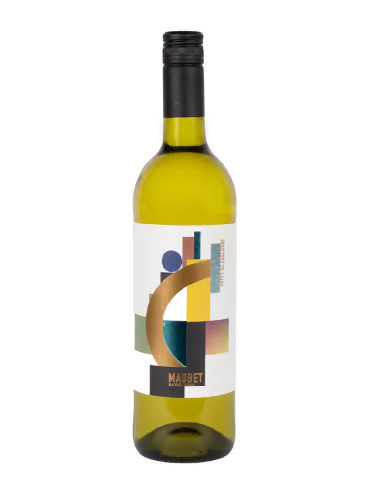 Maison Fontan 'Maubet' Blanc Sec 2025