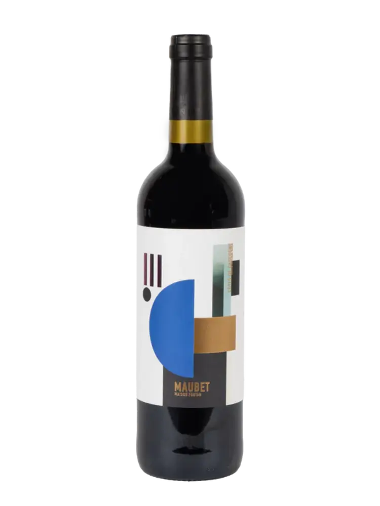 Maison Fontan 'Maubet' Rouge 2024