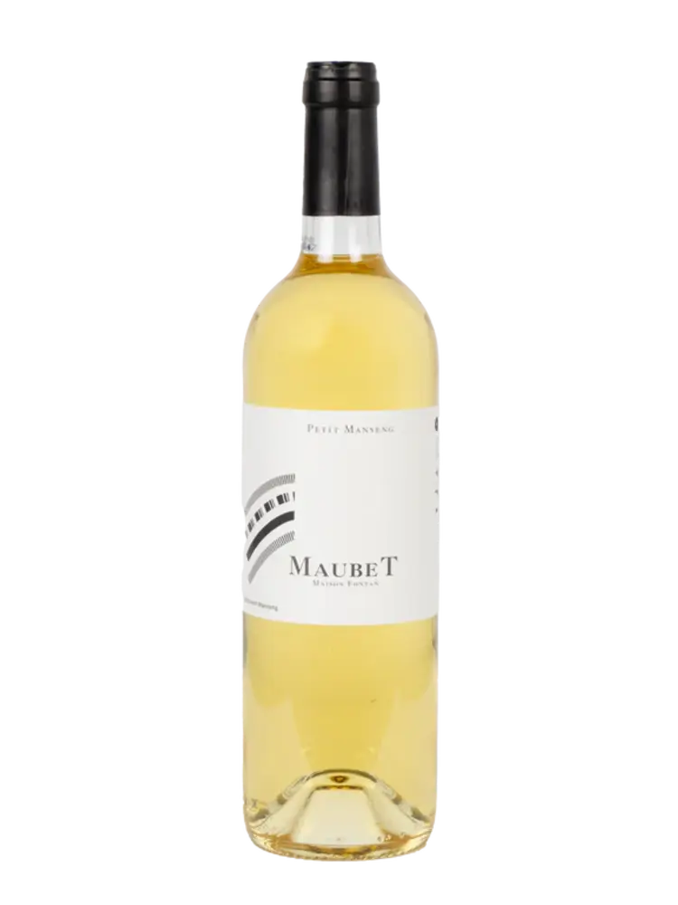 Maison Fontan 'Maubet' Petit Manseng 2023