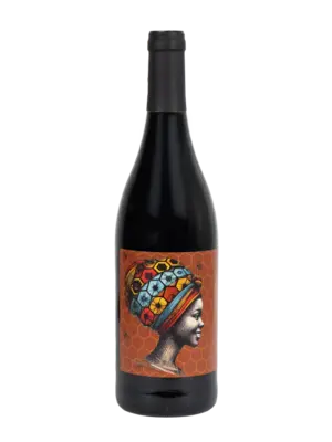 Sophie Germanier 'Im-Care' Pinotage BIO 2024