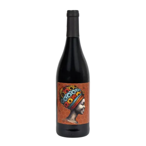 Sophie Germanier 'Im-Care' Pinotage BIO 2024