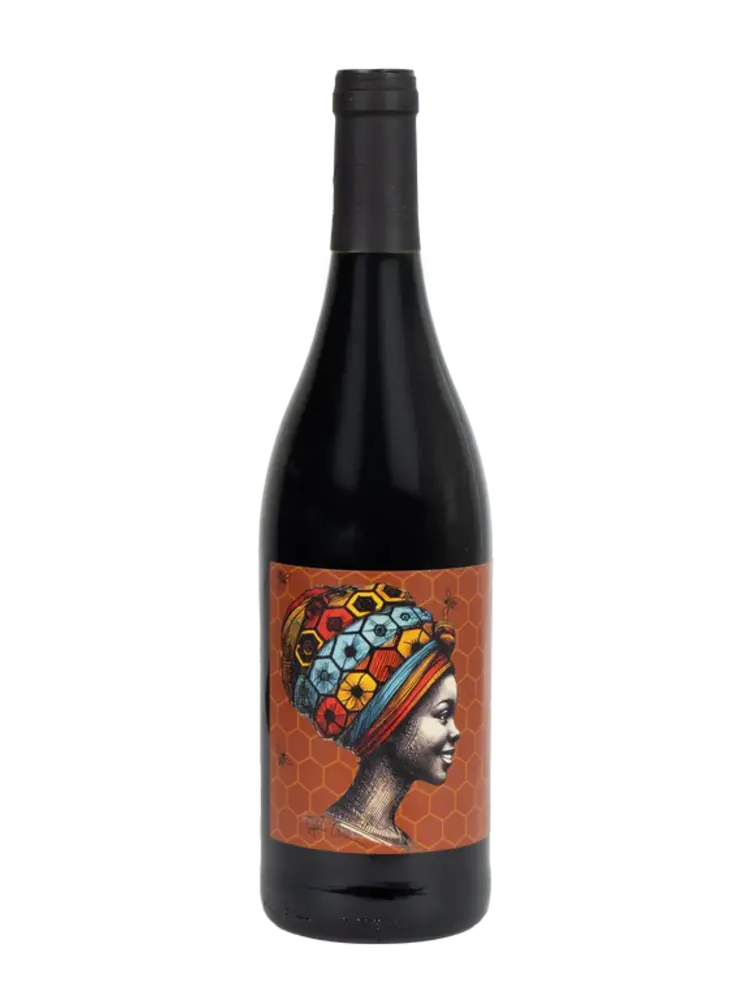 Sophie Germanier 'Im-Care' Pinotage BIO 2024