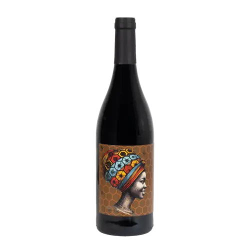 Sophie Germanier 'Im-Care' Shiraz Mouvedre Viognier BIO 2021