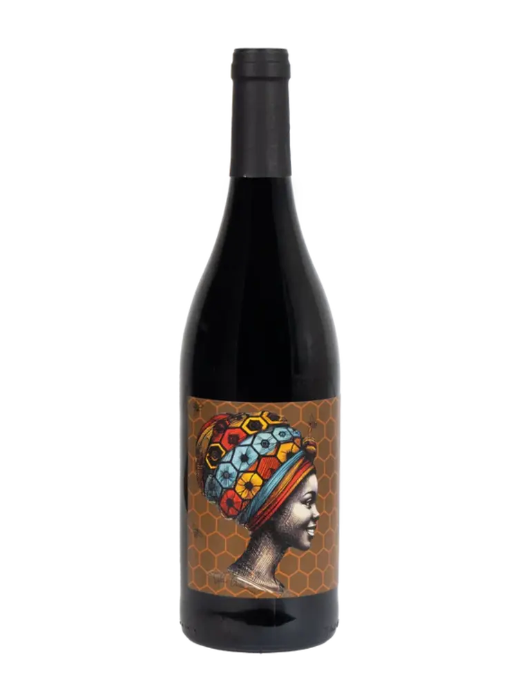 Sophie Germanier 'Im-Care' Shiraz Mouvedre Viognier BIO 2021