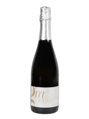 Mario Giribaldi 'Alta Langa' Sparkling Extra Brut BIO 2021