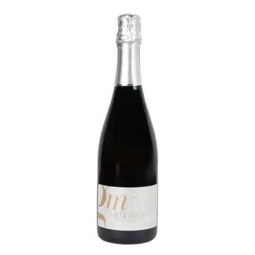 Mario Giribaldi 'Alta Langa' Sparkling Extra Brut BIO 2021