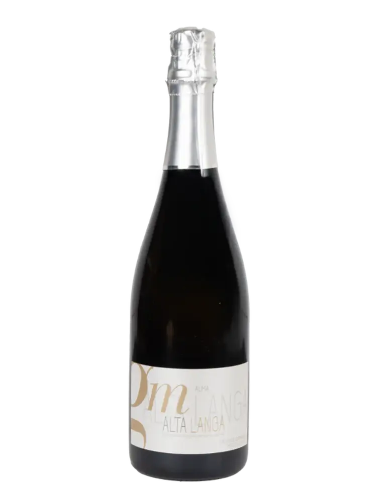 Mario Giribaldi 'Alta Langa' Sparkling Extra Brut BIO 2021