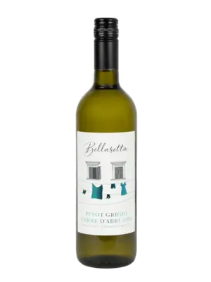 Cantine Tollo Bellaretta Pinot Grigio 2025