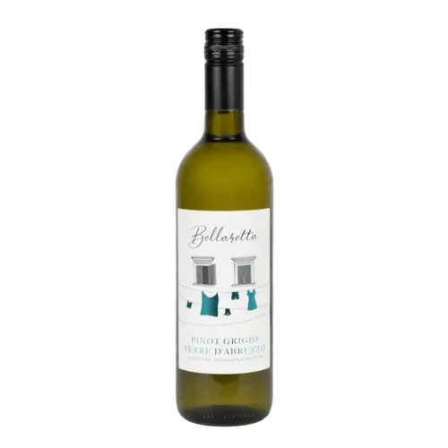 Cantine Tollo Bellaretta Pinot Grigio 2025