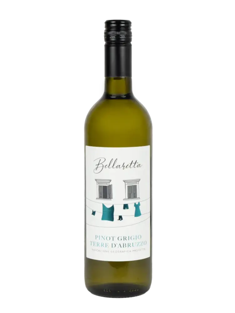 Cantine Tollo Bellaretta Pinot Grigio 2025