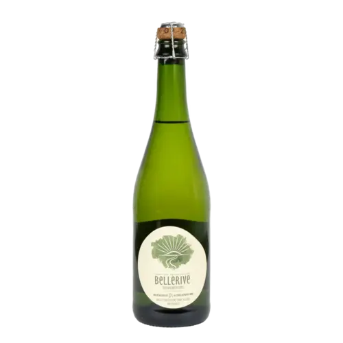 Bellerive 0% Mousserend Wit Souvignier Gris BIO