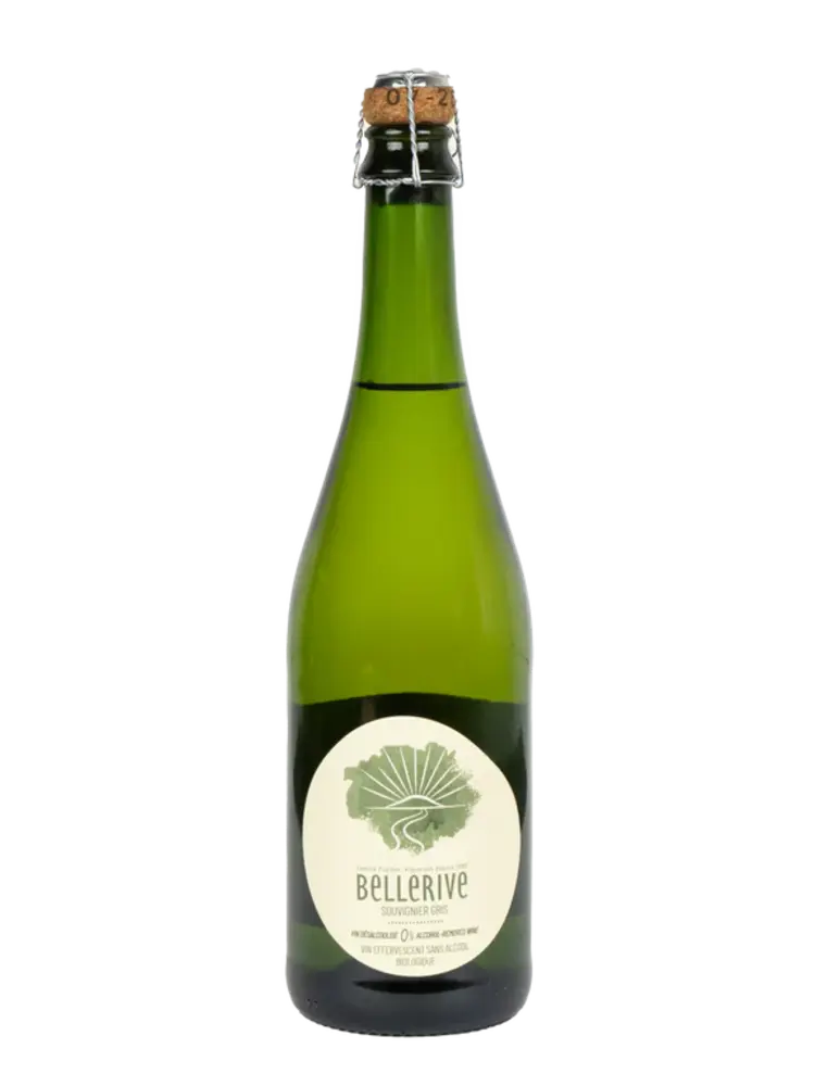 Bellerive 0% Mousserend White Souvignier Gris BIO