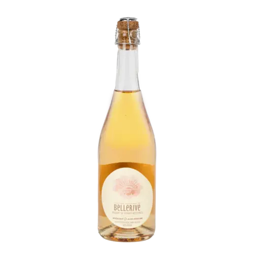 Bellerive 0% Mousserend Rosé BIO