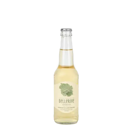 Bellerive 0% Mousserend Wit Souvignier Gris BIO - 0,33L