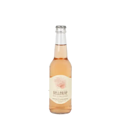 Bellerive 0% Mousserend Rosé - 0,33L