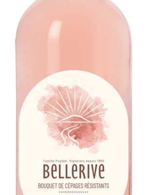 Bellerive 0% Rosé BIO