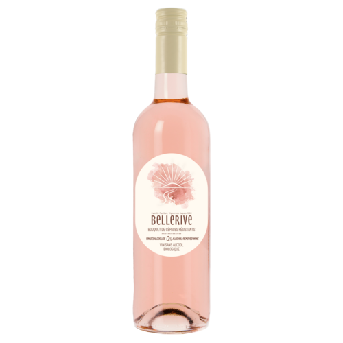 Bellerive 0% Rosé BIO