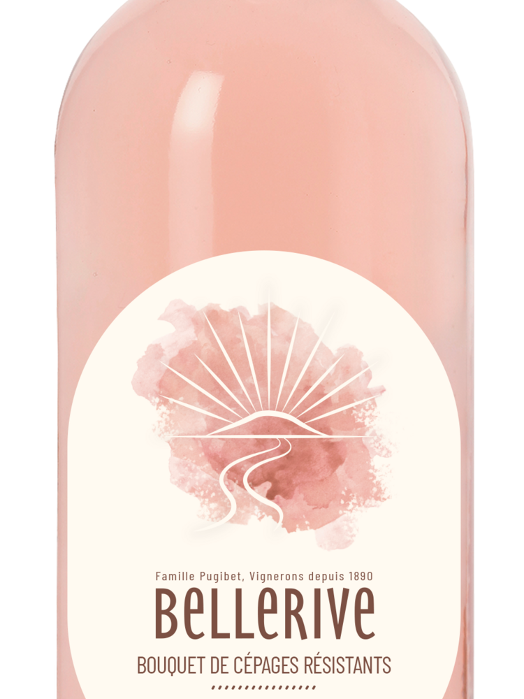 Bellerive 0% Rosé BIO