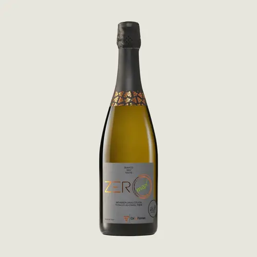 Zero Max 0,0% Sparkling Bianco