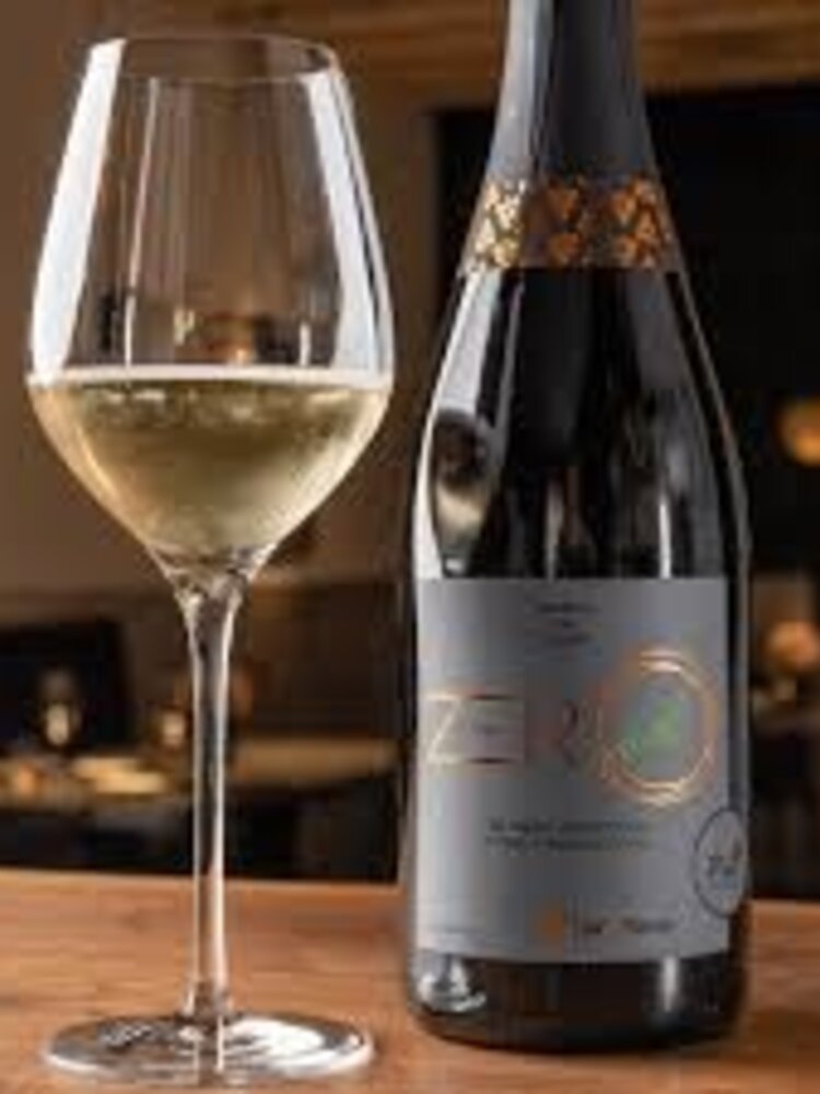 Ca' da Roman Zero Max 0,0% Sparkling Bianco