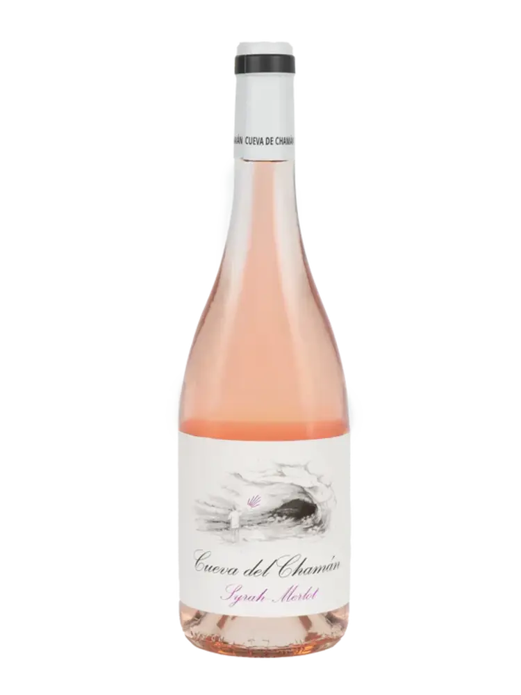Santa Cruz 'Cueva del Chaman' Rosado BIO 2025