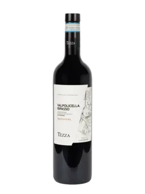 Tezza Tezza Valpolicella Ripasso Valpantena Superiore BIO 2022