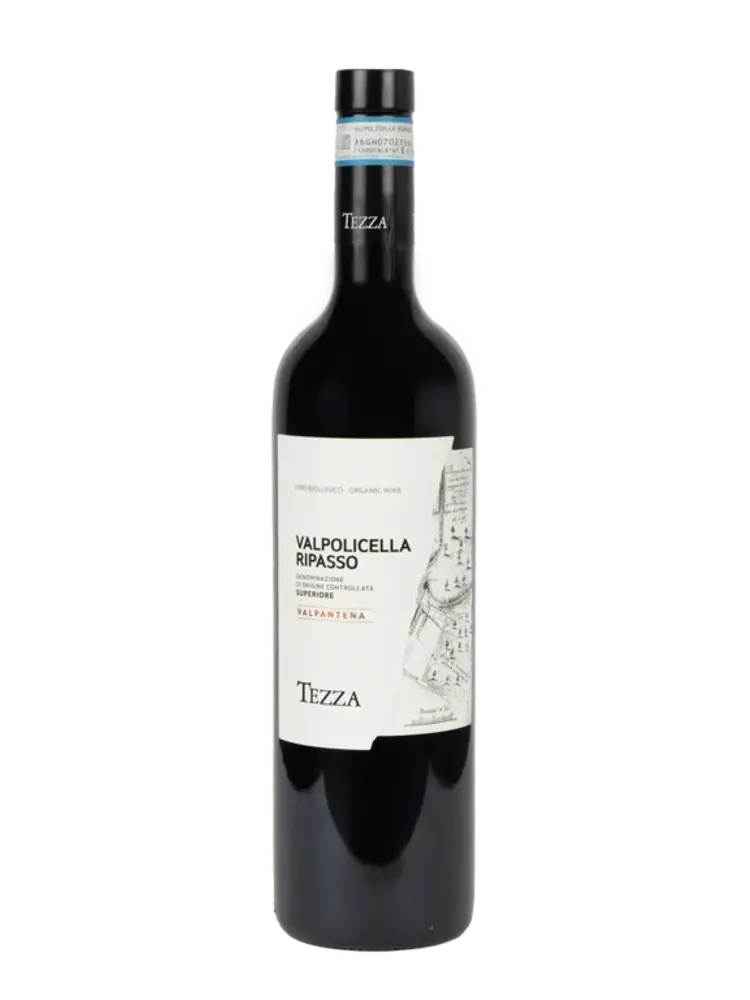 Tezza Tezza Valpolicella Ripasso Valpantena Superiore BIO 2022